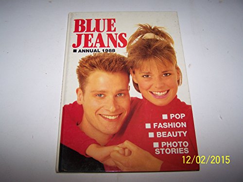 Beispielbild fr Blue Jeans Annual 1988 zum Verkauf von WorldofBooks