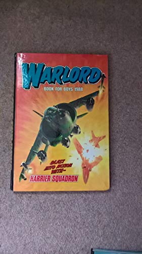 Imagen de archivo de Annual 1988 Warlord a la venta por Harry Righton