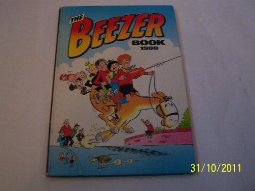9780851163963: The Beezer Book 1988 (Annual)