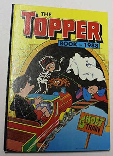 Beispielbild fr THE TOPPER BOOK 1988 (annual) zum Verkauf von WorldofBooks