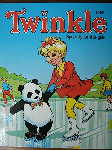 Beispielbild fr TWINKLE SPECIALLY FOR LITTLE GIRLS 1988 zum Verkauf von Librairie rpgraphic