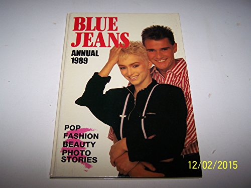 Stock image for Blue Jeans 1989 (Annual) for sale by AwesomeBooks