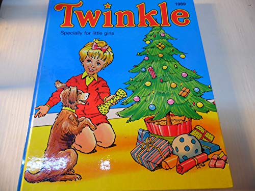 Stock image for Twinkle Specially for Little Girls 1989 (Annual) for sale by Brit Books