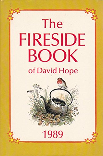 Beispielbild fr The Fireside Book 1989 (Annual) zum Verkauf von WorldofBooks
