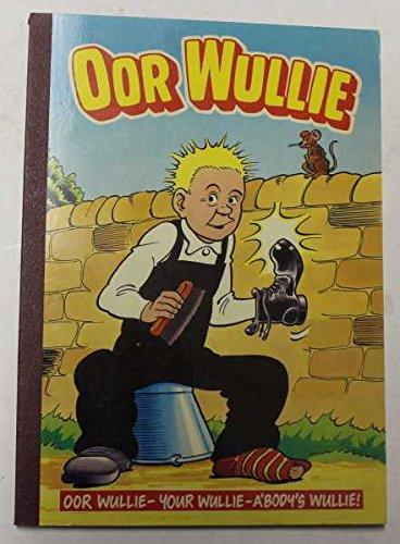 Oor Wullie 1989 (Annual)
