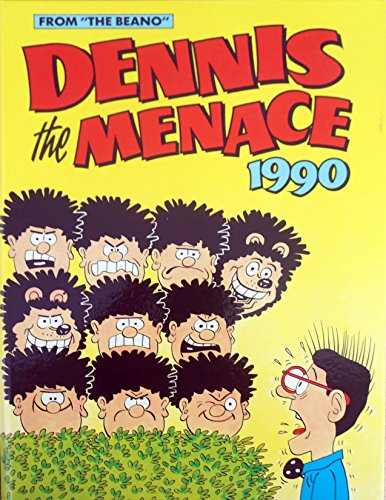 Beispielbild fr Dennis the Menace 1990 (Annual) zum Verkauf von WorldofBooks