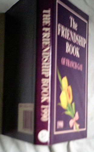 Beispielbild fr Friendship Book 1990 zum Verkauf von Better World Books