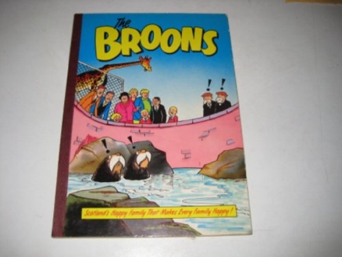 Beispielbild fr The Broons 1990 (Bi-Annual) zum Verkauf von WorldofBooks