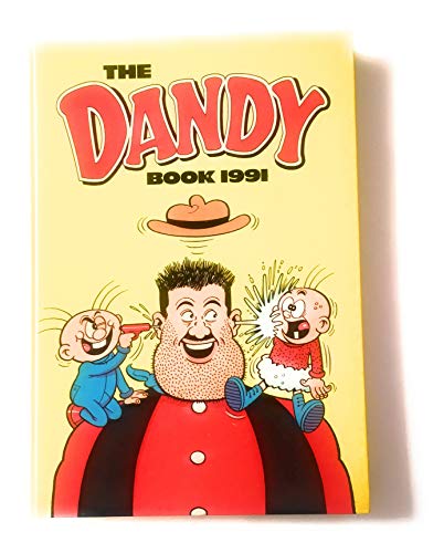 Beispielbild fr The Dandy Book 1991 (Annual) zum Verkauf von WorldofBooks