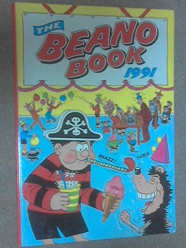 9780851164694: "Beano" Book 1991