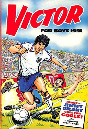 Beispielbild fr 1991 Victor - for Boys zum Verkauf von Better World Books: West