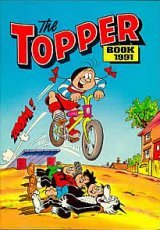 The Topper Book 1991