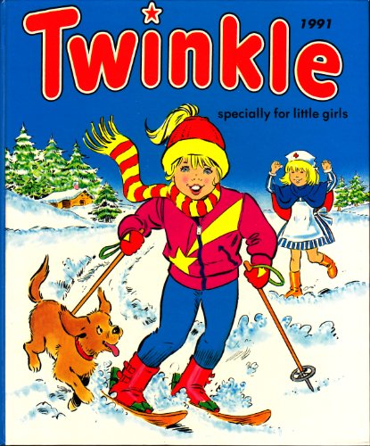 Stock image for Twinkle Specially for Little Girls 1991 (Annual) for sale by WorldofBooks