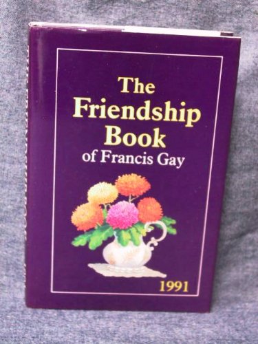 Beispielbild fr The Friendship Book 1991 zum Verkauf von WorldofBooks