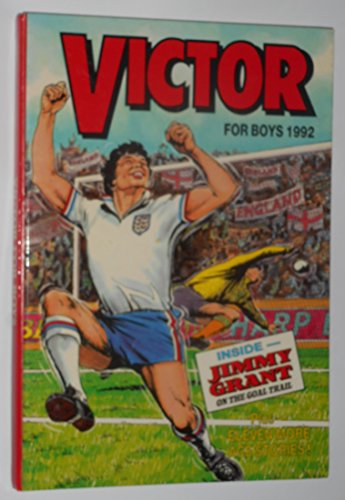 Stock image for VICTOR FOR BOYS 1992 for sale by WorldofBooks
