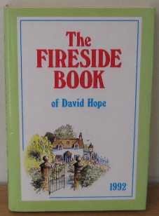 Stock image for The Fireside Book of David Hope 1992 (Annual) for sale by WorldofBooks