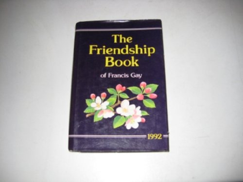 9780851165257: The Friendship Book 1992