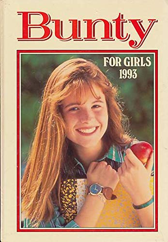 9780851165332: "Bunty" Book for Girls 1993