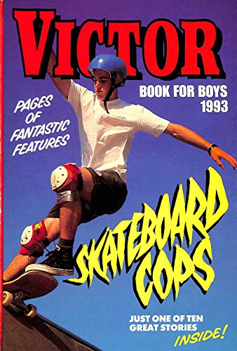 Beispielbild fr Victor Book for Boys 1993 (Annual) zum Verkauf von WorldofBooks