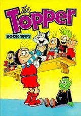 The Topper Book 1993