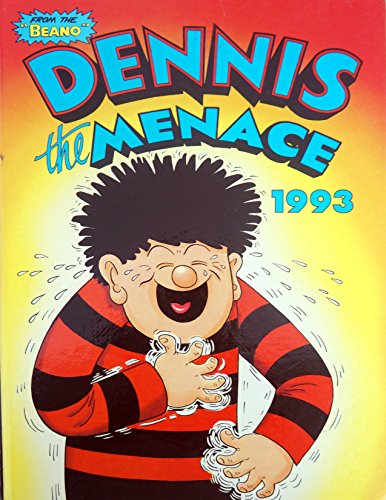 Stock image for Dennis the Menace 1993 (Annual) for sale by AwesomeBooks