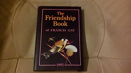 Beispielbild fr Friendship Book 1993 zum Verkauf von Better World Books