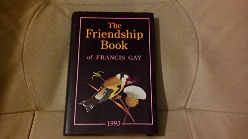 Stock image for Friendship Book 1993 for sale by Better World Books