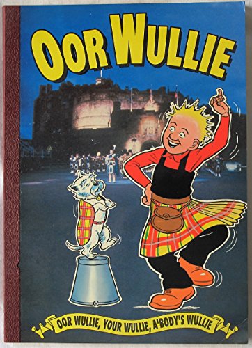 Stock image for Oor Wullie 1993 (Bi-Annual) for sale by WorldofBooks
