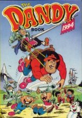 THE DANDY BOOK 1994