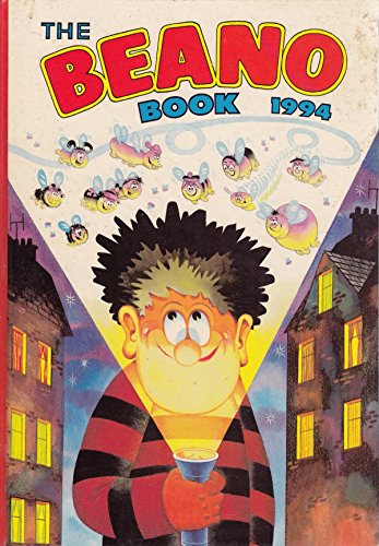 9780851165561: THE BEANO BOOK 1994 (ANNUAL)