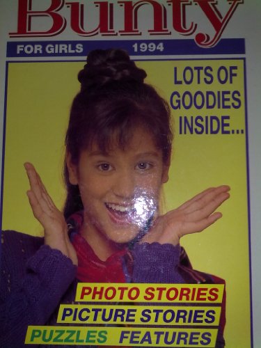 Beispielbild fr Bunty for Girls 1994 (Annual) zum Verkauf von WorldofBooks