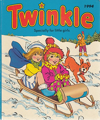 Stock image for Twinkle Specially for Little Girls 1994 (Annual) for sale by WorldofBooks