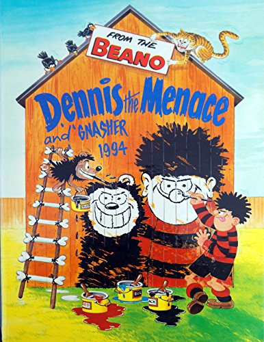 Beispielbild fr Dennis the Menace 1994 Annual zum Verkauf von WorldofBooks