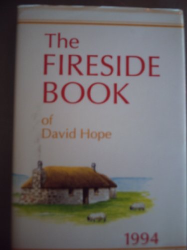 Beispielbild fr The Fireside Book of David Hope 1994 (Annual) zum Verkauf von WorldofBooks