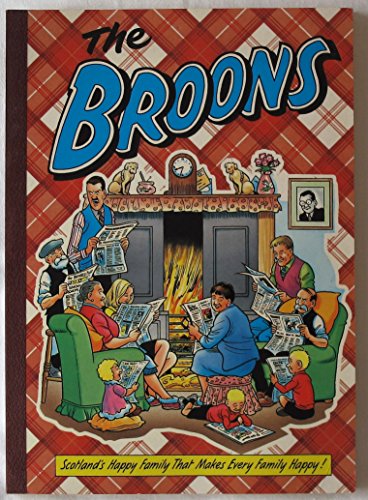 Stock image for The Broons 1994 (Bi-Annual) for sale by AwesomeBooks