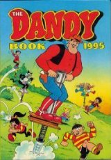 Imagen de archivo de Dandy Annual 1995 a la venta por Blue Vase Books