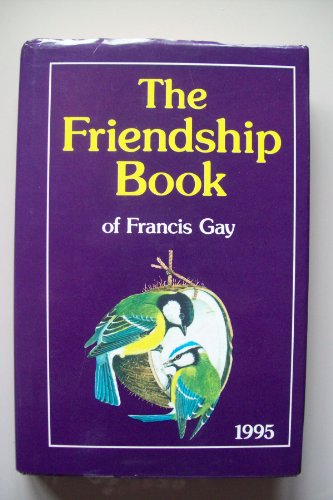 Imagen de archivo de The Friendship Book: 1995 a la venta por Jenson Books Inc