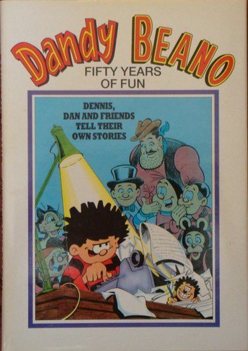 Imagen de archivo de Dandy/Beano 1995* 1ST 50 Years a la venta por Better World Books Ltd