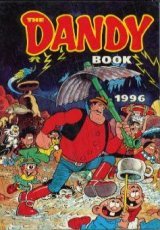 Beispielbild fr Dandy Annual 1996 zum Verkauf von Wonder Book