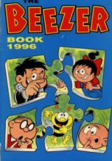 Stock image for The Beezer Book 1996 (Annual) for sale by WorldofBooks