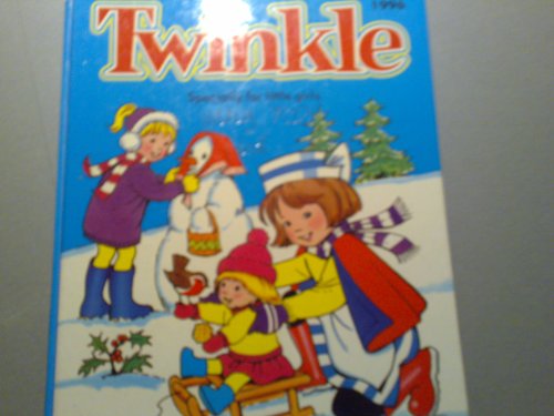 Stock image for Twinkle specially for little girls 1996 for sale by WorldofBooks