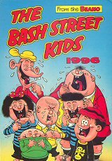 Beispielbild fr The Bash Street Kids 1996 (Annual) zum Verkauf von WorldofBooks