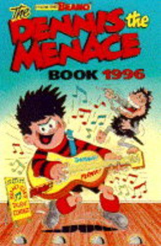 Imagen de archivo de The Dennis the Menace 1996 Annual a la venta por WorldofBooks