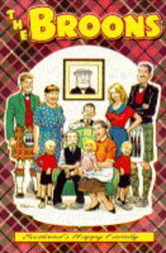 The Broons 1996 (Bi-Annual)