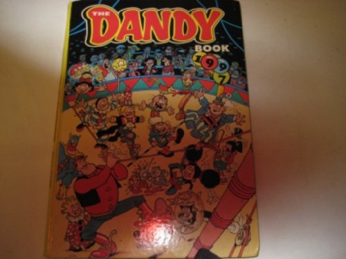 THE DANDY BOOK 1997