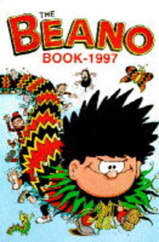 9780851166186: The Beano Book 1997 (Annual)