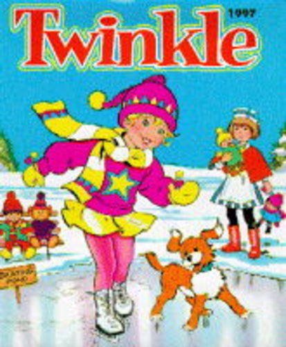 Stock image for Twinkle Specially for Little Girls Book 1997 for sale by WorldofBooks