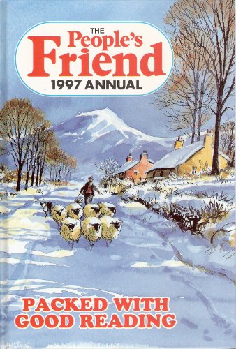 Imagen de archivo de People's Friend 1997 a la venta por Better World Books Ltd