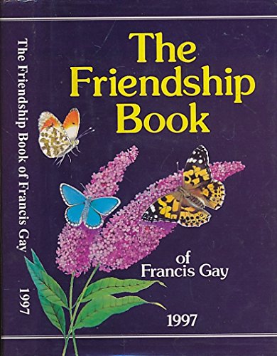 Beispielbild fr The Friendship Book 1997 zum Verkauf von WorldofBooks