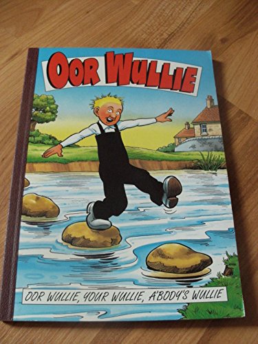 Stock image for Oor Wullie 1997 (Bi-Annual) for sale by WorldofBooks